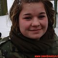 kulig i zabawy na śniegu #Sobieszyn #Brzozowa