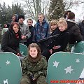 kulig i zabawy na śniegu #Sobieszyn #Brzozowa