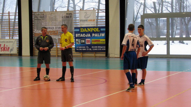 OSiR Biłgoraj - Turniej Piłkarski Juniorzy Młodsi