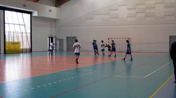 OSiR Biłgoraj - Turniej Piłkarski Juniorzy Młodsi