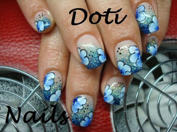 Doti Nails #Paznokcie