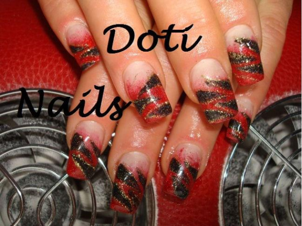 Doti Nails #Paznokcie