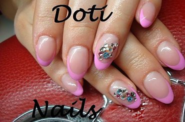 Doti Nails #Paznokcie