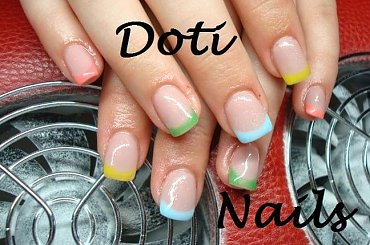 Doti Nails #Paznokcie