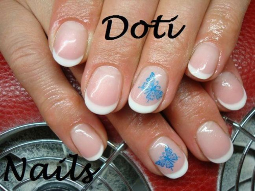 Doti Nails #Paznokcie