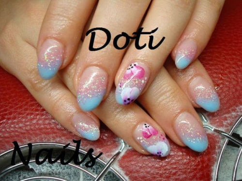 Doti Nails #Paznokcie