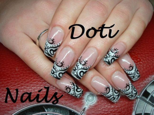 Doti Nails #Paznokcie