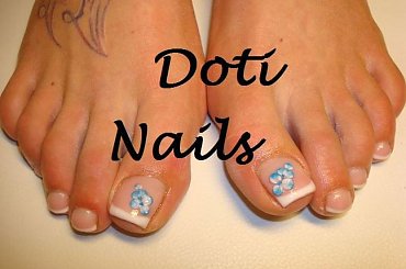 Doti Nails #Paznokcie