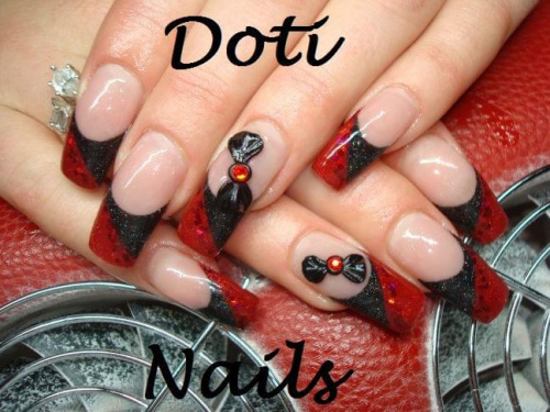 Doti Nails #Paznokcie