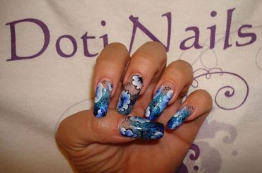 Doti Nails #Paznokcie
