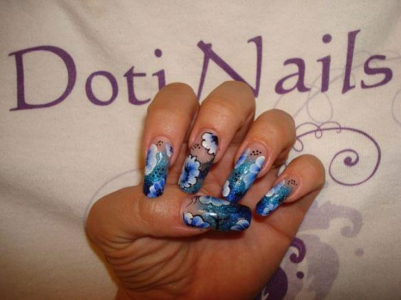 Doti Nails #Paznokcie