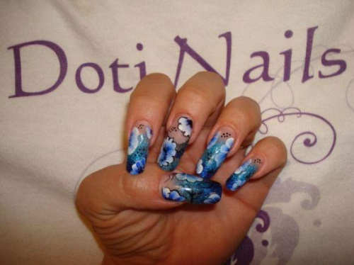 Doti Nails #Paznokcie