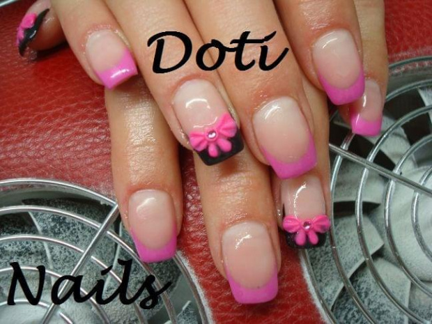 Doti Nails #Paznokcie