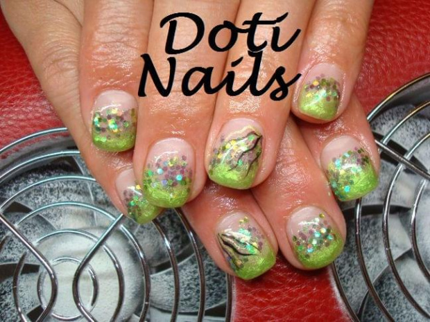 Doti Nails #Paznokcie