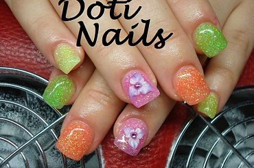 Doti Nails #Paznokcie