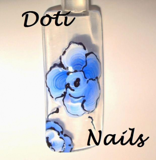 Doti Nails #Paznokcie