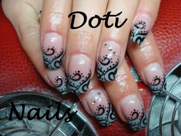 Doti Nails #Paznokcie