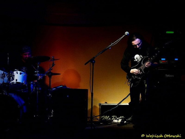 Koncert zespołu Mr Pollack; Suwałki, restauracja Na Starówce, 26.01.2012 #MrPollack #Suwałki #koncert #muzyka