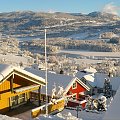 Voss i okolica / Norwegia