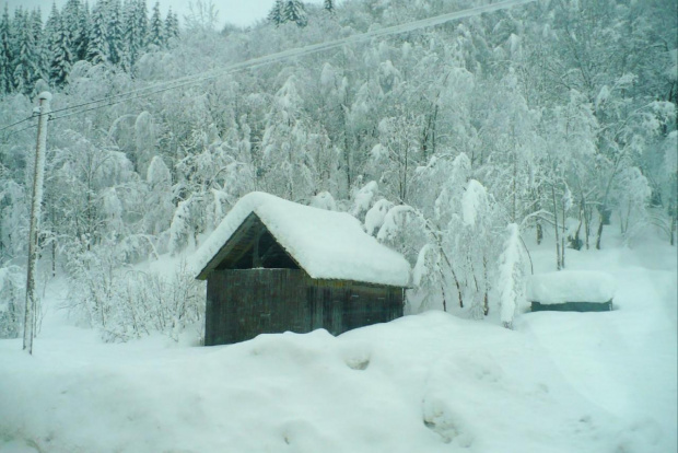 Voss i okolica / Norwegia