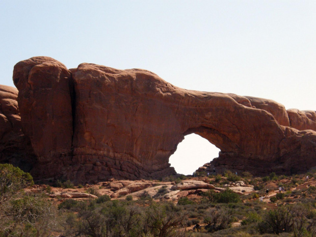 Stany z zachodu na wschód ARCHES