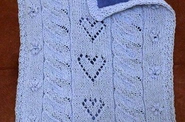 kocyk #kocyk #druty #rękodzieło