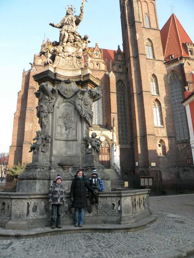 styczeń 2012 #narty #karkonosze #wrocław