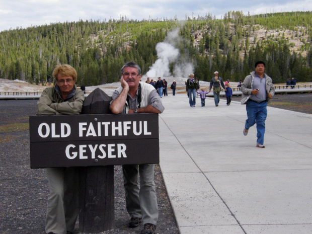 YELLOWSTONE