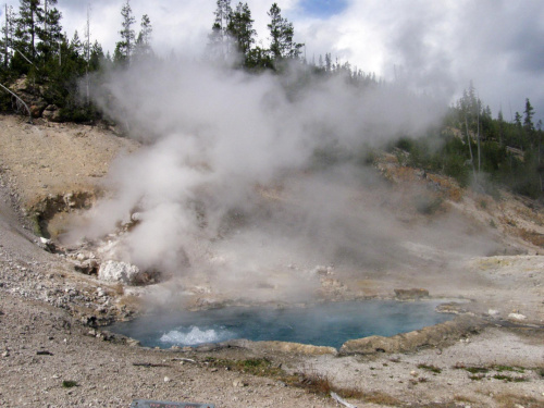 YELLOWSTONE