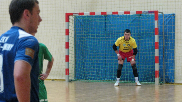 Góral Tryńcza - Ekom Futsal Nowiny (4:1), 29.01.2012 r. - II Polska Liga Futsalu #ekom #EkomFutsalNowiny #futsal #góral #GóralTryńcza #IIPLF #lezajsktm #nowiny #sport #tryncza #tryńcza