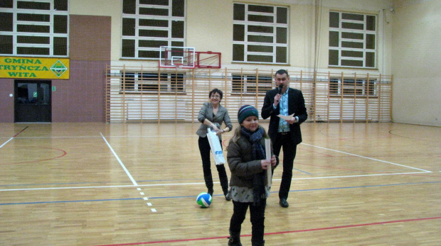 Góral Tryńcza - Ekom Futsal Nowiny (4:1), 29.01.2012 r. - II Polska Liga Futsalu #ekom #EkomFutsalNowiny #futsal #góral #GóralTryńcza #IIPLF #lezajsktm #nowiny #sport #tryncza #tryńcza