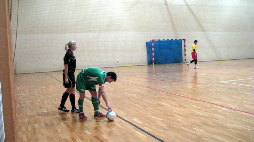 Góral Tryńcza - Ekom Futsal Nowiny (4:1), 29.01.2012 r. - II Polska Liga Futsalu #ekom #EkomFutsalNowiny #futsal #góral #GóralTryńcza #IIPLF #lezajsktm #nowiny #sport #tryncza #tryńcza