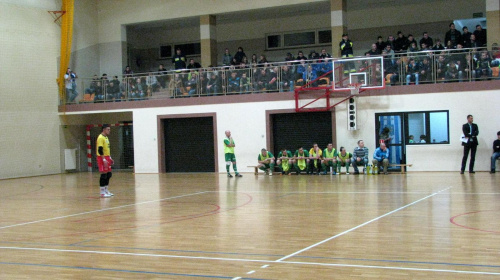 Góral Tryńcza - Ekom Futsal Nowiny (4:1), 29.01.2012 r. - II Polska Liga Futsalu #ekom #EkomFutsalNowiny #futsal #góral #GóralTryńcza #IIPLF #lezajsktm #nowiny #sport #tryncza #tryńcza