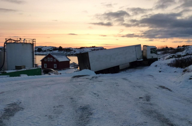 Norweskie klimaty