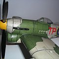 Samolot HAWKER TYPHOON