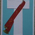 kartka z okazji święceń diakonatu #diakonatu #DlaKsiędza #kapłańskie #KartkaNaŚwiecenia #RęcznieRobione