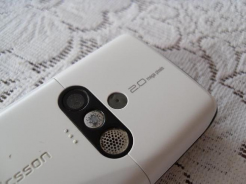 K610i@W660i WHITE