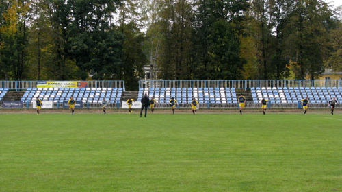 Unia Nowa Sarzyna - Pogoń Leżajsk, 09.10.2011 r. - II liga podkarpacka juniorów st. i mł. #juniorzy #lezajsk #lezajsktm #leżajsk #NowaSarzyna #PiłkaNożna #pogon #pogoń #PogońLeżajsk #sport #unia #UniaNowaSarzyna