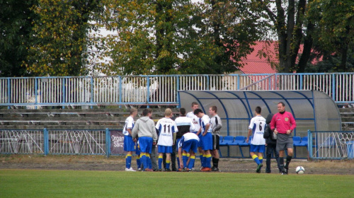 Unia Nowa Sarzyna - Pogoń Leżajsk, 09.10.2011 r. - II liga podkarpacka juniorów st. i mł. #juniorzy #lezajsk #lezajsktm #leżajsk #NowaSarzyna #PiłkaNożna #pogon #pogoń #PogońLeżajsk #sport #unia #UniaNowaSarzyna