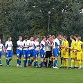 Unia Nowa Sarzyna - Pogoń Leżajsk, 09.10.2011 r. - II liga podkarpacka juniorów st. i mł. #juniorzy #lezajsk #lezajsktm #leżajsk #NowaSarzyna #PiłkaNożna #pogon #pogoń #PogońLeżajsk #sport #unia #UniaNowaSarzyna