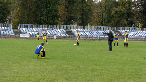 Unia Nowa Sarzyna - Pogoń Leżajsk, 09.10.2011 r. - II liga podkarpacka juniorów st. i mł. #juniorzy #lezajsk #lezajsktm #leżajsk #NowaSarzyna #PiłkaNożna #pogon #pogoń #PogońLeżajsk #sport #unia #UniaNowaSarzyna