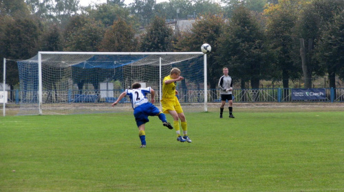 Unia Nowa Sarzyna - Pogoń Leżajsk, 09.10.2011 r. - II liga podkarpacka juniorów st. i mł. #juniorzy #lezajsk #lezajsktm #leżajsk #NowaSarzyna #PiłkaNożna #pogon #pogoń #PogońLeżajsk #sport #unia #UniaNowaSarzyna