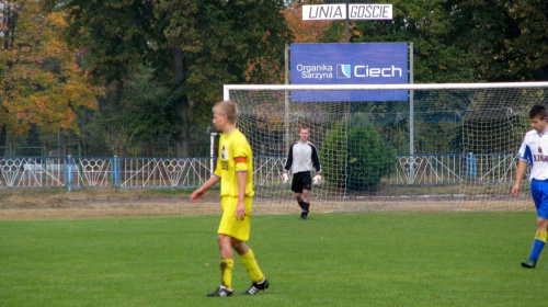 Unia Nowa Sarzyna - Pogoń Leżajsk, 09.10.2011 r. - II liga podkarpacka juniorów st. i mł. #juniorzy #lezajsk #lezajsktm #leżajsk #NowaSarzyna #PiłkaNożna #pogon #pogoń #PogońLeżajsk #sport #unia #UniaNowaSarzyna