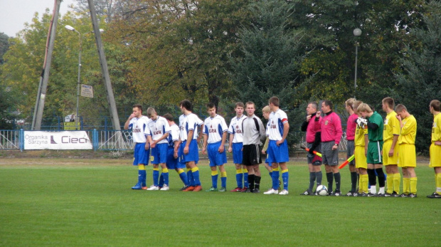 Unia Nowa Sarzyna - Pogoń Leżajsk, 09.10.2011 r. - II liga podkarpacka juniorów st. i mł. #juniorzy #lezajsk #lezajsktm #leżajsk #NowaSarzyna #PiłkaNożna #pogon #pogoń #PogońLeżajsk #sport #unia #UniaNowaSarzyna