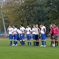 Unia Nowa Sarzyna - Pogoń Leżajsk, 09.10.2011 r. - II liga podkarpacka juniorów st. i mł. #juniorzy #lezajsk #lezajsktm #leżajsk #NowaSarzyna #PiłkaNożna #pogon #pogoń #PogońLeżajsk #sport #unia #UniaNowaSarzyna