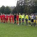 Unia Nowa Sarzyna - Pogoń Leżajsk, 09.10.2011 r. - II liga podkarpacka juniorów st. i mł. #juniorzy #lezajsk #lezajsktm #leżajsk #NowaSarzyna #PiłkaNożna #pogon #pogoń #PogońLeżajsk #sport #unia #UniaNowaSarzyna