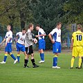 Unia Nowa Sarzyna - Pogoń Leżajsk, 09.10.2011 r. - II liga podkarpacka juniorów st. i mł. #juniorzy #lezajsk #lezajsktm #leżajsk #NowaSarzyna #PiłkaNożna #pogon #pogoń #PogońLeżajsk #sport #unia #UniaNowaSarzyna