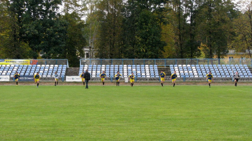 Unia Nowa Sarzyna - Pogoń Leżajsk, 09.10.2011 r. - II liga podkarpacka juniorów st. i mł. #juniorzy #lezajsk #lezajsktm #leżajsk #NowaSarzyna #PiłkaNożna #pogon #pogoń #PogońLeżajsk #sport #unia #UniaNowaSarzyna