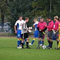 Unia Nowa Sarzyna - Pogoń Leżajsk, 09.10.2011 r. - II liga podkarpacka juniorów st. i mł. #juniorzy #lezajsk #lezajsktm #leżajsk #NowaSarzyna #PiłkaNożna #pogon #pogoń #PogońLeżajsk #sport #unia #UniaNowaSarzyna