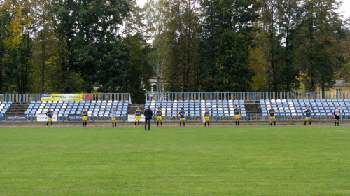 Unia Nowa Sarzyna - Pogoń Leżajsk, 09.10.2011 r. - II liga podkarpacka juniorów st. i mł. #juniorzy #lezajsk #lezajsktm #leżajsk #NowaSarzyna #PiłkaNożna #pogon #pogoń #PogońLeżajsk #sport #unia #UniaNowaSarzyna